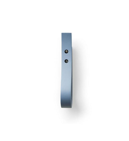 Pana Objects RIBBI : Multi-Purpose Wall-Mounted Hanger Smoky Blue color. 100% оригинал