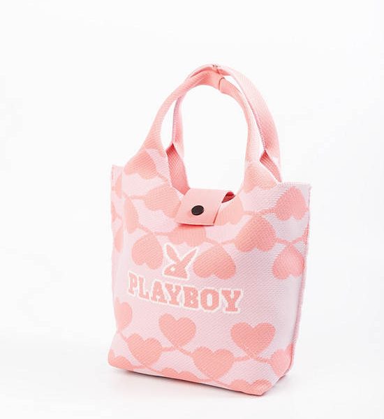 PLAYBOY Playboy Cordy Bag Pink. 100% оригинал