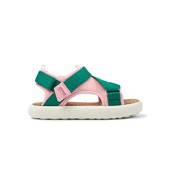 CAMPER Kids Sandals Shoes Pelotas Flota Sandal Kids Multicolor. 100% оригинал