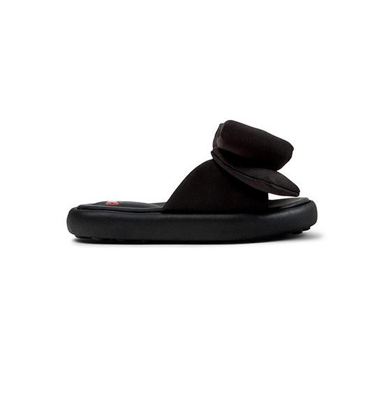 CAMPER Kids Sandals Shoes Pelotas Flota Sandal Kids Black. 100% оригинал