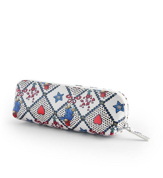 Cath Kidston White Female Pencil Case Paddington Check. 100% оригинал