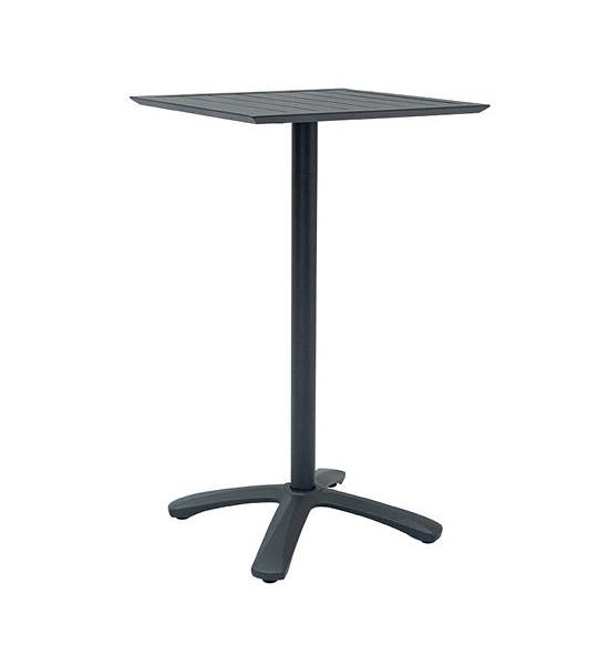 CHIC REPUBLIC Dark Grey Bar Table PLEAT/60. 100% оригинал