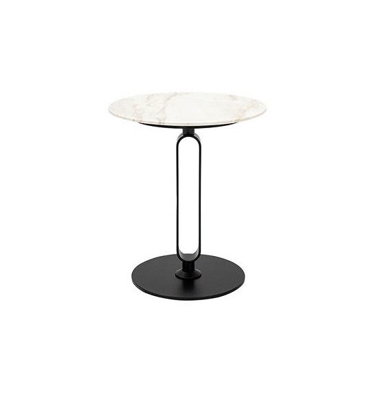 CHIC REPUBLIC White Side Table VERVE/40. 100% оригинал