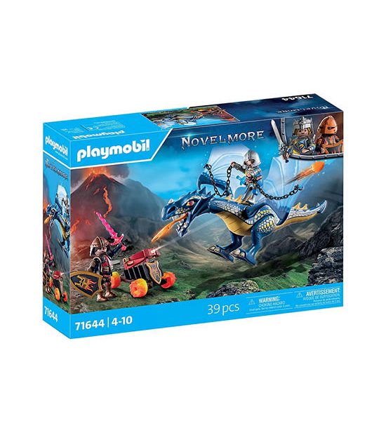 PLAYMOBIL NOVELMORE COMBAT DRAGON. 100% оригинал