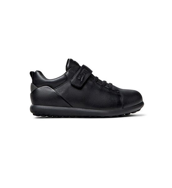CAMPER Boys Sneakers Shoes Pelotas Ariel Kids Black. 100% оригинал