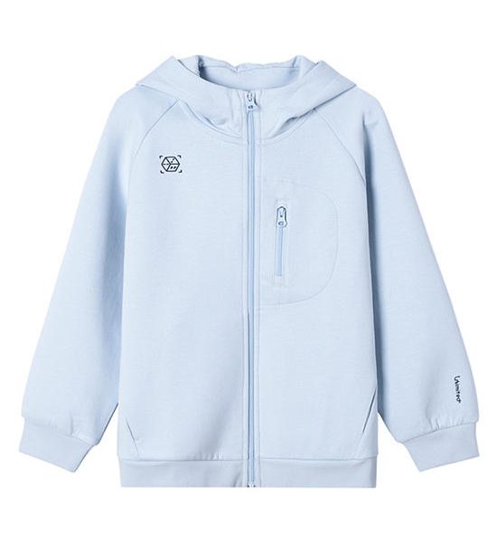 GIORDANO Girl's Comfort Interlock Soft Touch Jacket  Plein Air blue. 100% оригинал