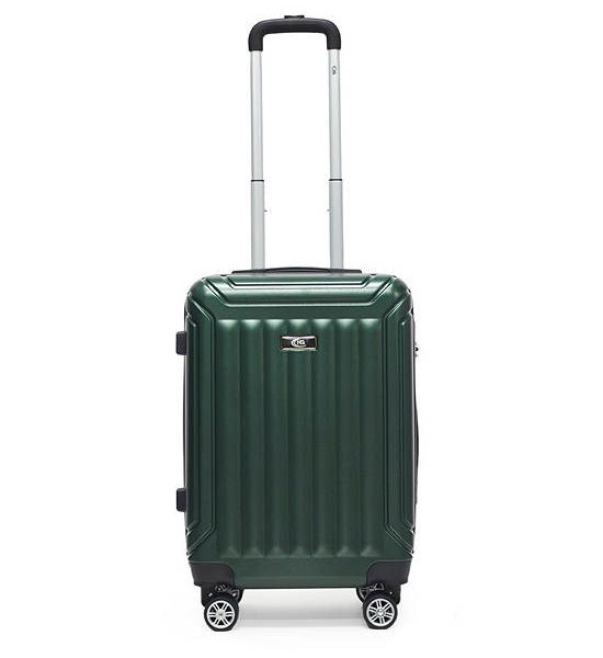 HQ LUGGAGE Hard Case ABS Luggage Model. 8865 20 inch - Green. 100% оригинал