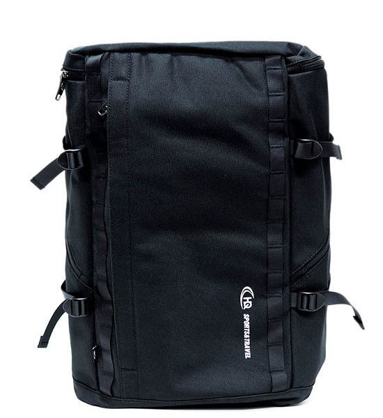 HQ LUGGAGE Notebook Backpack Model. 3335 - Black. 100% оригинал
