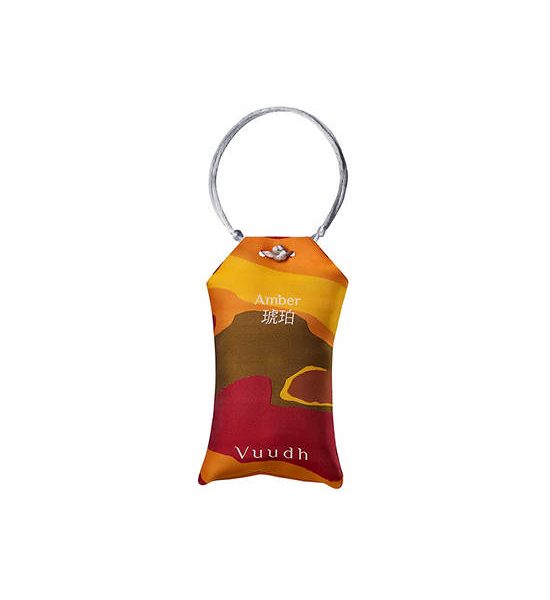 HARNN VUUDH AROMATIC CHARM LUCKY STONE COLLECTION -AMBER. 100% оригинал