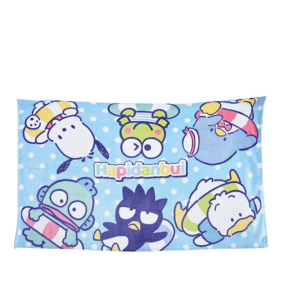 TULIP Hapidanbui  Collection Fleece Blanket 40X60 TFG10. 100% оригинал