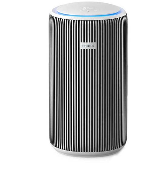 PHILIPS Grey Air purifier Philips model AC3220/10 135 square meters. 100% оригинал