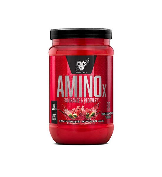 BSN BSN AMINO X - WATERMELON FLAVOR (Dietary Supplement Product) 435g. 100% оригинал