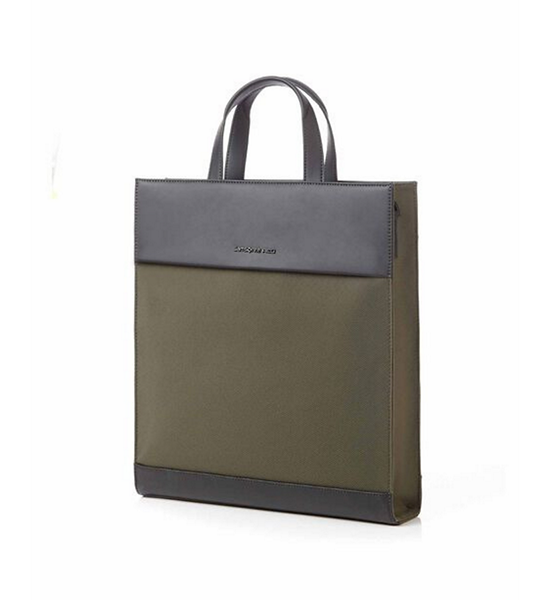 SAMSONITE JERALD TOTE BAG-KHAKI. 100% оригинал