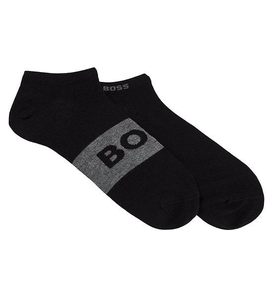 BOSS Men's Socks Black. 100% оригинал