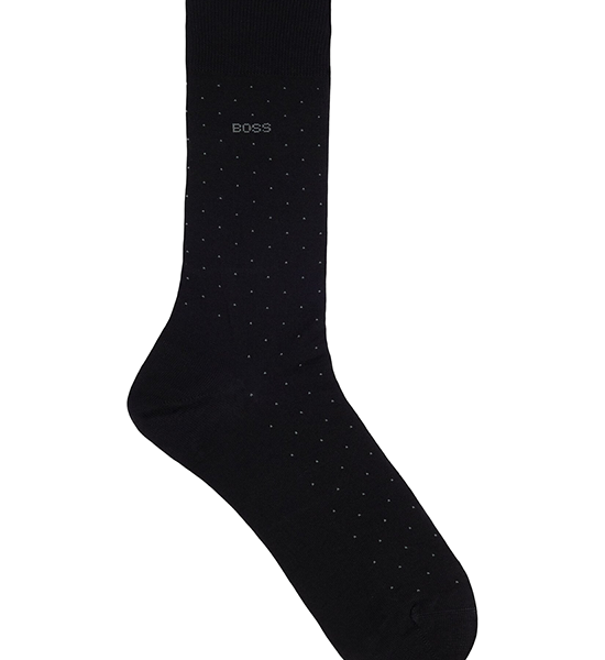 BOSS Men's Socks Black. 100% оригинал