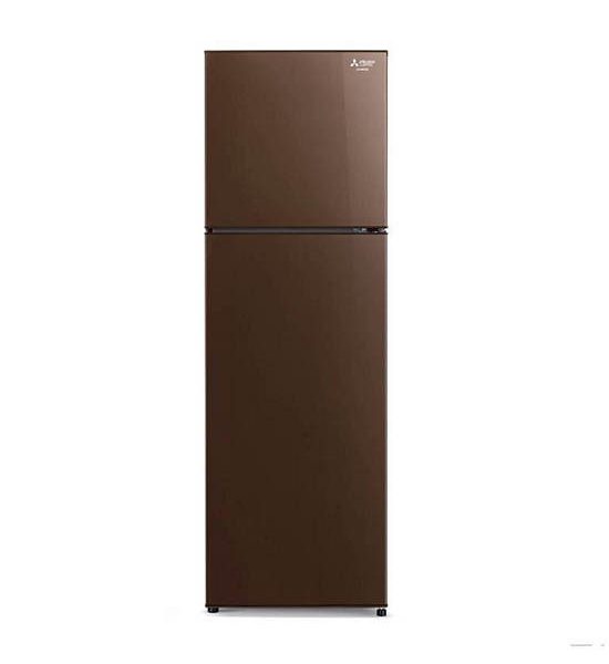 MITSUBISHI ELECTRIC FC Series Double Doors Refrigerator 10.2 Cubic Inverter (Copper Brown) MR-FC31EY-BR. 100% оригинал