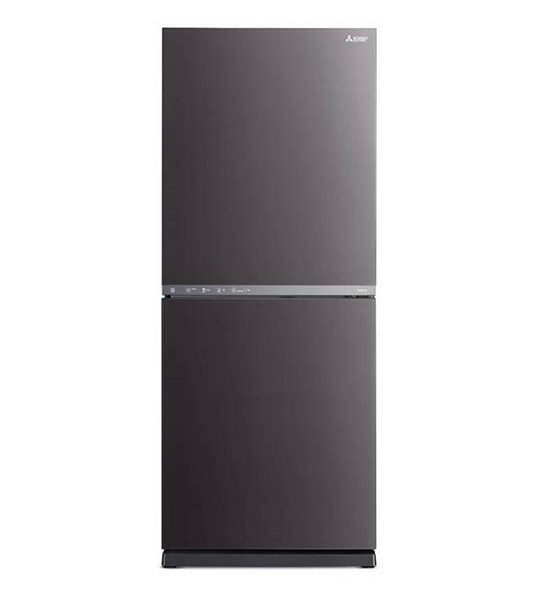 MITSUBISHI ELECTRIC HS Series Double Doors Refrigerator 14.9 Cubic Inverter (Dark Silver) MR-HS46EY-SDS. 100% оригинал