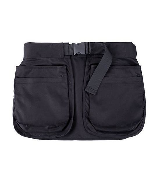 FANCY Fancybag universal waist bag for man wb01-BK Black. 100% оригинал