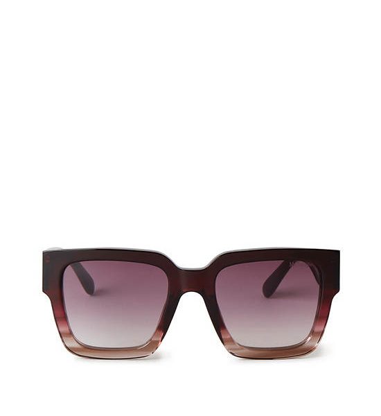 Mulberry Unisex Cora Sunglasses Black Cherry. 100% оригинал