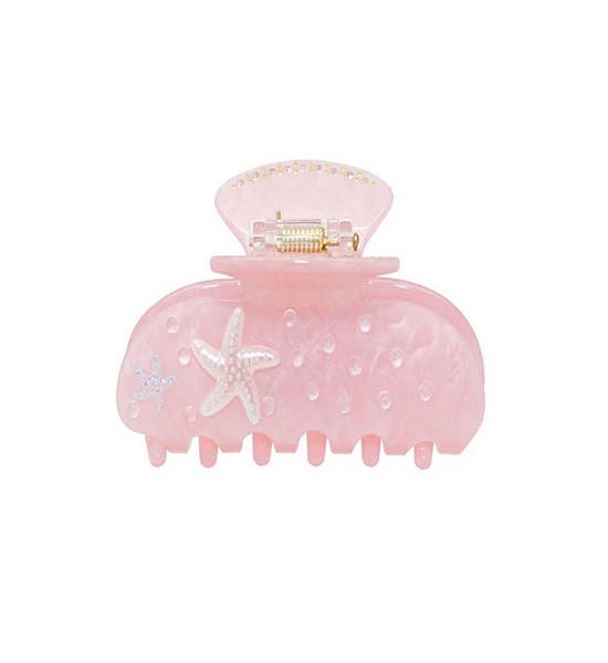 EMI JAY Sweetheart Clip in Pink Water Fairy. 100% оригинал