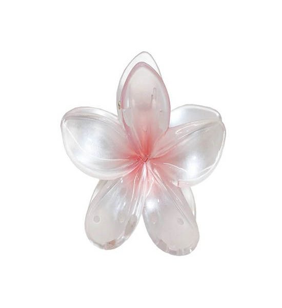 EMI JAY Super Bloom clip in Rose pearl. 100% оригинал