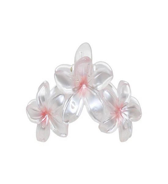 EMI JAY Miss Super Bloom clip in Rose pearl. 100% оригинал