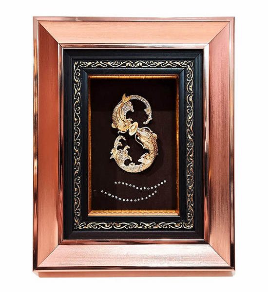 Wongnimit Gold frame 8. 100% оригинал