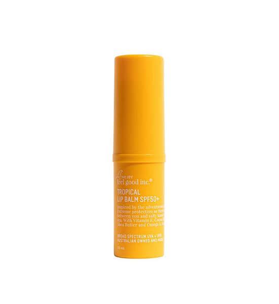 We Are Feel Good Inc. Tropical Lip Balm SPF50+ (10ml). 100% оригинал