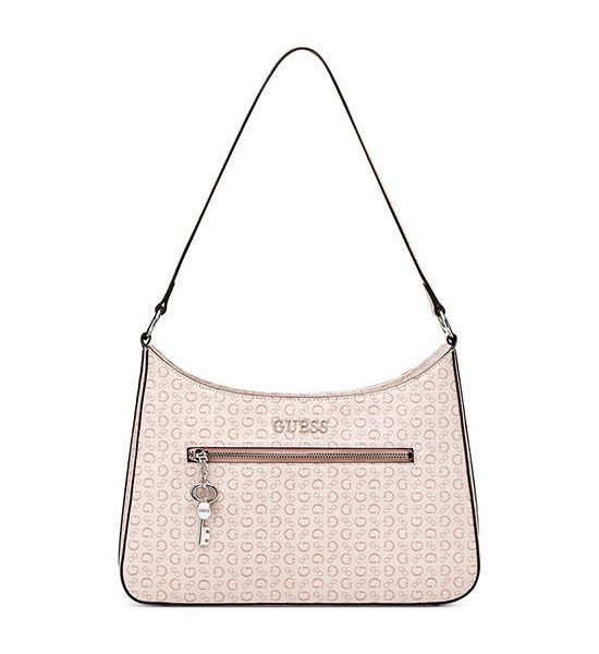 GUESS WOMEN BAG TANA TOP ZIP SHOULDER PINK. 100% оригинал