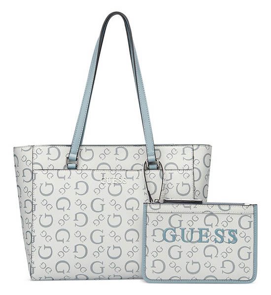 GUESS WOMEN BAG DPHINE TOTE GREEN. 100% оригинал