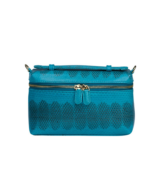 BANGKOK BOOTERY Women Cluth Bag Selena Bag Sea Snake. 100% оригинал