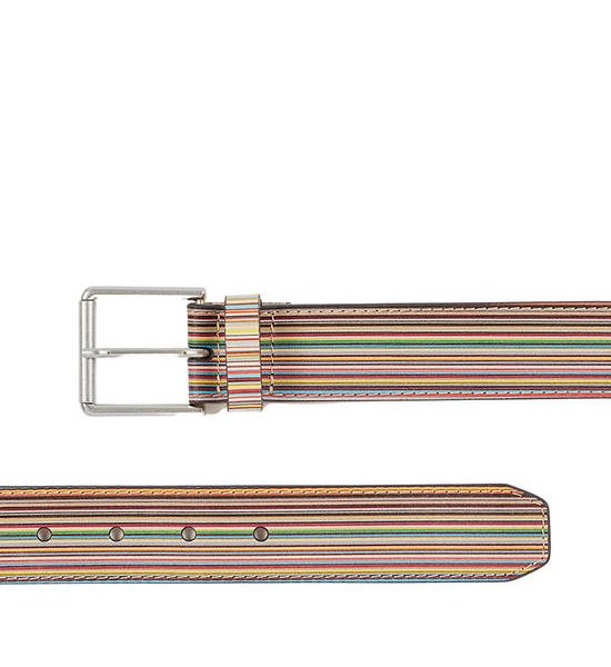 Paul Smith Belts Men M1A-8073-BWIDEC-92 Multi Coloured. 100% оригинал