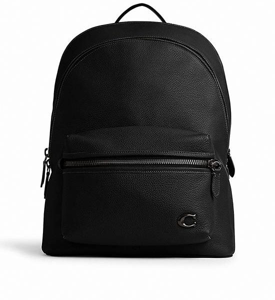 COACH Charter Backpack Black. 100% оригинал