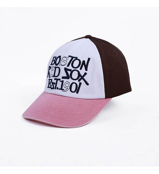MLB Unisex Street Varsity Vintage Unstructured Ball Cap 3ACPV125N 3ACPV125N 43PKP Pattern Pink. 100% оригинал