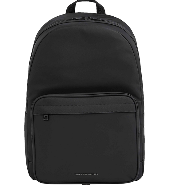 TOMMY HILFIGER MEN BACKPACK Black. 100% оригинал