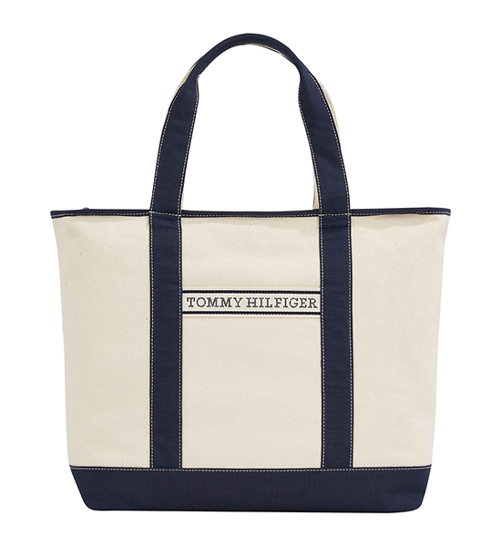 TOMMY HILFIGER WOMEN TOTE Blue. 100% оригинал