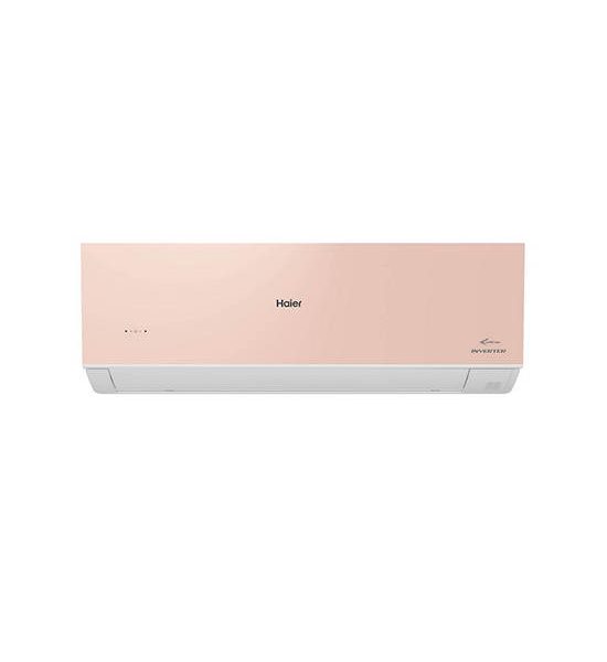 HAIER Air Conditioner 12300 BTU Inverter (Pink) HS-13VRSA05P + Pipe. 100% оригинал