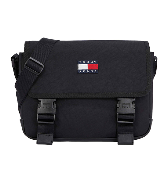 Tommy Jeans MEN CROSSBODY Black. 100% оригинал