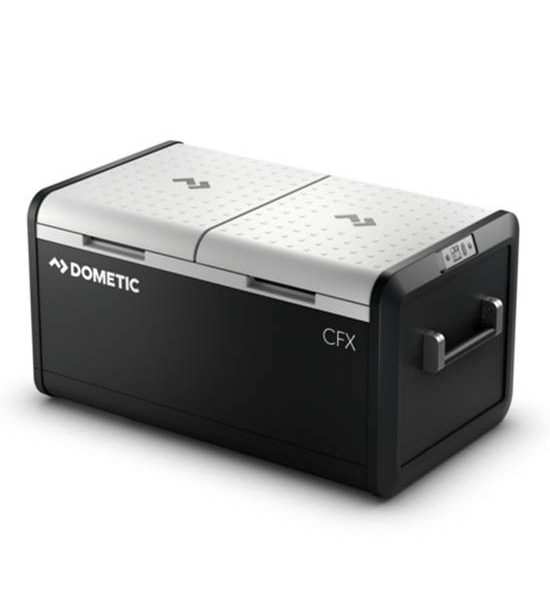 DOMETIC MOBILE DUAL-ZONE COMPRESSOR COOLER AND FREEZER,CFX3-95DZ_93 L. 100% оригинал