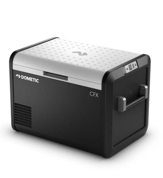 DOMETIC PORTABLE COMPRESSOR COOLER AND FREEZER WITH ICE MAKER FUNCTION,CFX3 -55IM_ 53 L. 100% оригинал