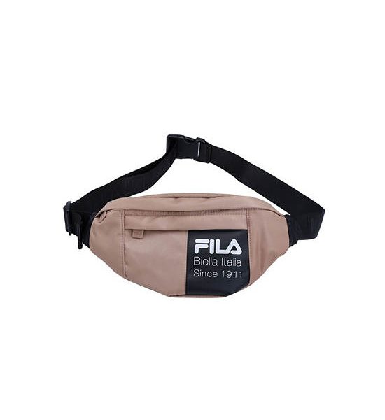 FILA UNISEX WAISTPACK CAMP Product Code : WBA250101U - BROWN. 100% оригинал