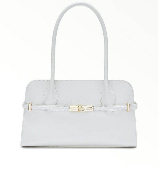 FURLA WOMEN M DOME GOCCIA MARSHMALLOW. 100% оригинал