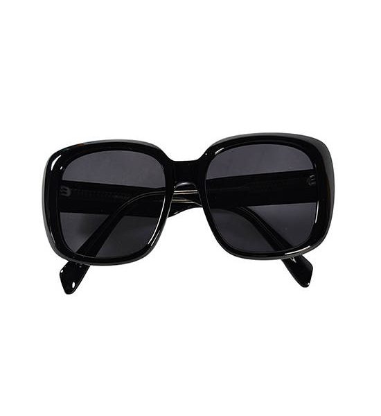 MILANO Black WomenSunglasses SS2RBY712P BK. 100% оригинал