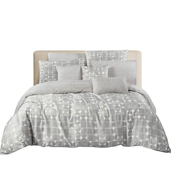 AKEMI King Fitted Sheet Set Lyocell Flourish Prints Collection | 900 TC Laluna Color. 100% оригинал