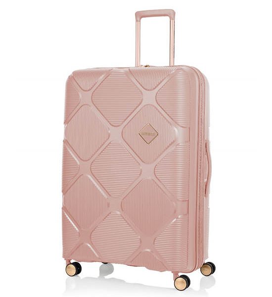 AMERICAN TOURISTER INSTAGON SPINNER 81/30 EXP TSA V2 GT-PEACH BLOSSOM. 100% оригинал