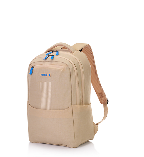AMERICAN TOURISTER DARCY Backpack 01 ASR-BEIGE. 100% оригинал