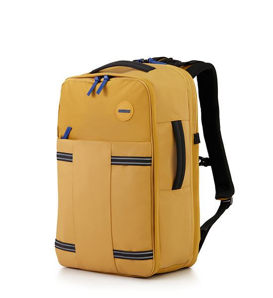 AMERICAN TOURISTER ASTON 2 BACKPACK 01 ASR-YELLOW. 100% оригинал