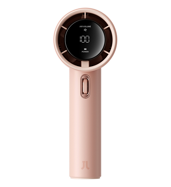 Jisulife Pink - JisuLife Handheld Fan Pro1 (3600mAh). 100% оригинал