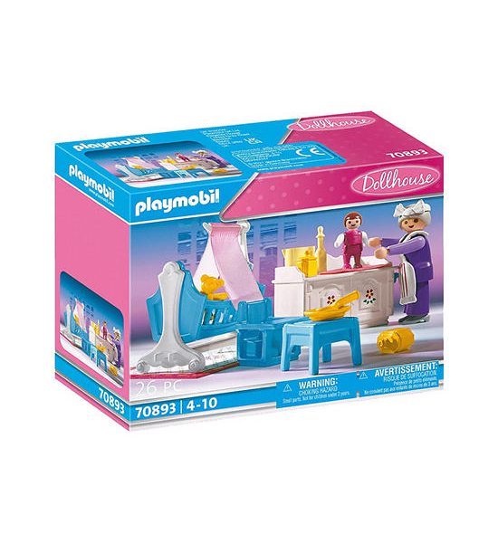 PLAYMOBIL Victorian Baby's Room. 100% оригинал