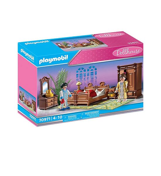 PLAYMOBIL Victorian Bedroom. 100% оригинал